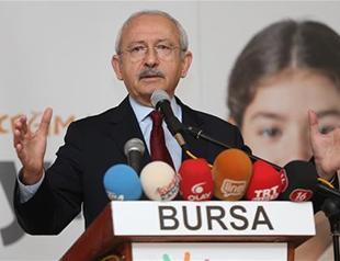 I would go to palace again if country at risk: CHP head Kılıçdaroğlu