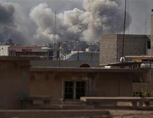 Coalition strikes killing civilians in Mosul: Officer