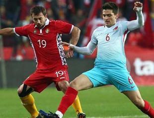 Young guns shine for Turkey in friendly win