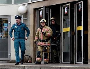 Likely suspect in St Petersburg blast is Kyrgyz-born Russian citizen