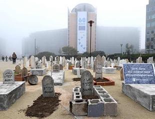 Turkey does not attend EU’s Syria meeting