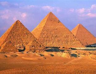 Remains of ancient pyramid found in Egypt