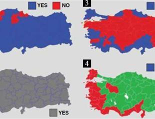ANALYSIS: Which map will appear on April 16