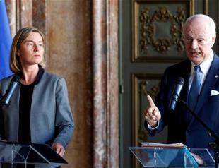 Turkey-EU suspend political talks until June