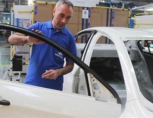 Turkey’s automotive exports hit record high in Q1