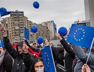 European Union between hopes and anxieties