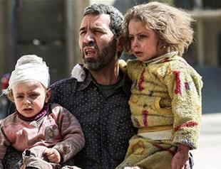 Exhausted by war, searching for peace