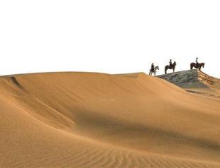 Antalya’s Patara Beach draws tourists with dunes
