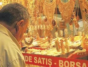 Gold imports surge as Turks heed Erdoğan’s call and vote looms