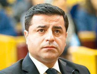 Court rules for continuation of arrest of HDP co-chair Demirtaş