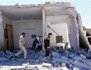 No chemical weapon store in Syria-hit town: Turkey