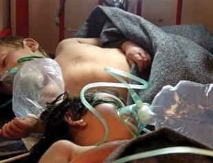 Syria attack symptoms consistent with nerve agent use: WHO