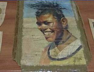 ‘Picasso’ painting seized in Turkey’s east