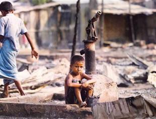 Suu Kyi denies ethnic cleansing of Myanmar minority