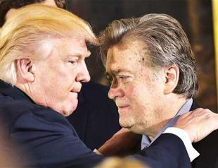 Turkish spokesperson slams US former adviser Bannon