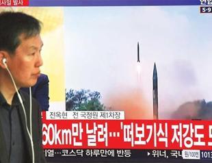 US, Japan, S Korea discuss North’s latest threat before Trump-Xi summit