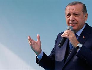 Europe is a rotten continent, center of Nazism: President Erdoğan