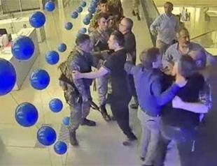 Court accepts indictment into coup soldiers’ raid on Doğan Media Center