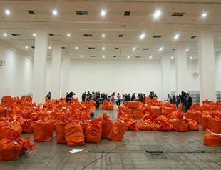 1.3 million referendum votes from abroad arrived in Ankara