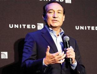 United Airlines won’t use police to remove passengers, says CEO