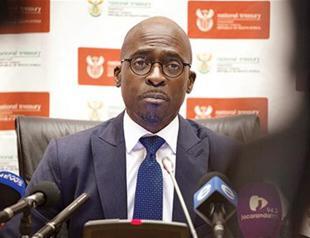 South Africa’s finance minister to meet with Moody’s to stave off third downgrade