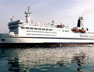 Iran’s biggest ever cruise ship docks in Gulf