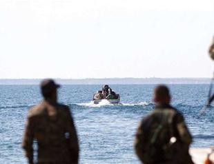 Misdirected coalition strike kills 18 partner forces in Syria: officials