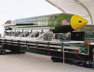 US ‘mother of all bombs’ killed 36 ISIL militants in Afghanistan