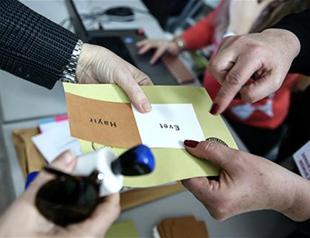 55 mln Turks to vote on presidential system