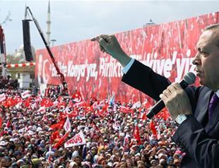 President Erdoğan slams OSCE over referendum campaign report