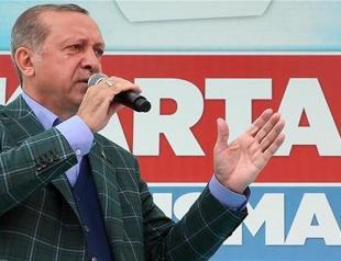 I cannot put ‘yes’ and ‘no’ votes in the same equation: President Erdoğan