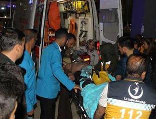 PKK militants attack AKP bus in Turkey’s Van