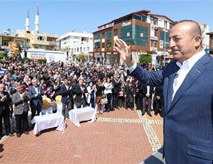 German far-right party free to meet in Turkey, says Turkish FM