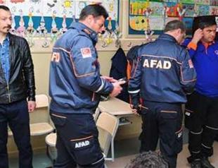 Turkish authorities search for biological, chemical weapons before members of top brass