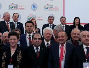 Eurasian Economic Summit makes ‘call for humanity’