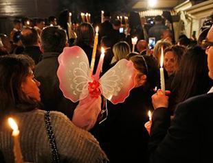 Thousands of Christians celebrate Easter across Turkey