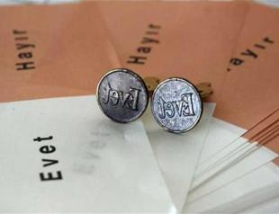 Results of previous constitutional referendums in Turkey