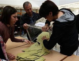Turkey’s Supreme Election Board says unsealed ballot papers accepted in vote