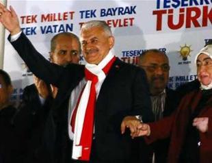 PM Yıldırım vows unity, new beginning after narrow win