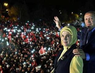 Referendum a victory for all in Turkey: President Erdoğan