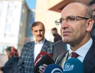 No plans for early elections after Turkey referendum, Deputy PM Şimşek says
