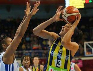 Fenerbahçe women lose in Eurolegaue final