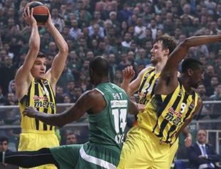 Fenerbahçe beats Panathinaikos to take command of Euroleague playoff series