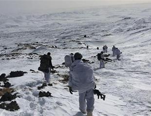 Five soldiers killed, 45 PKK militants ‘neutralized’ in ops in one week: Military