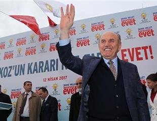 Istanbul Mayor Kadir Topbaş says he won’t stand for fourth term