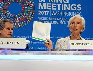 IMF raising volume on call to address anti-globalization anger