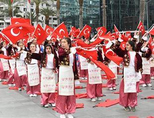 Turkey to mark National Sovereignty and Children’s Day