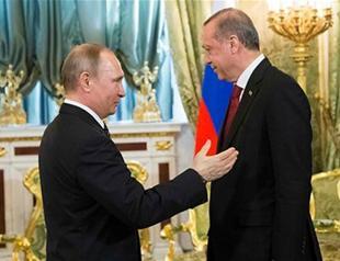 Putin, Erdoğan to meet in Sochi in May