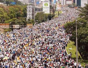 Venezuela opposition plans silent marches and sit-ins after deaths