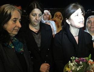 Jailed HDP lawmakers Beştaş, Aydoğan released